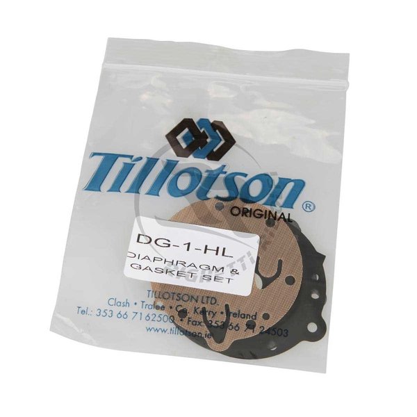 Reparatursatz  Vergaser kompatibel Tillotson 24mm