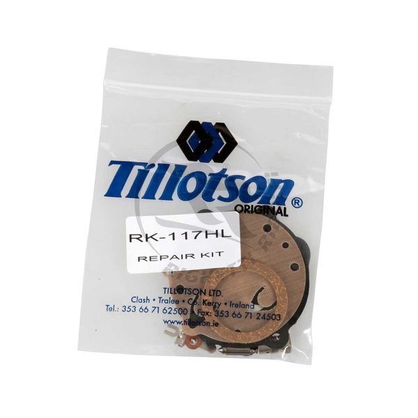 Kit Riparatur für Tillotson HL334-360-384-385