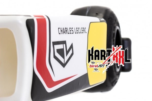 Baby Kart (puffo kart) BIREL ART Charles Leclerc CL B25